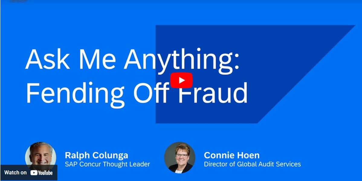 Fending off Fraud cover slide image