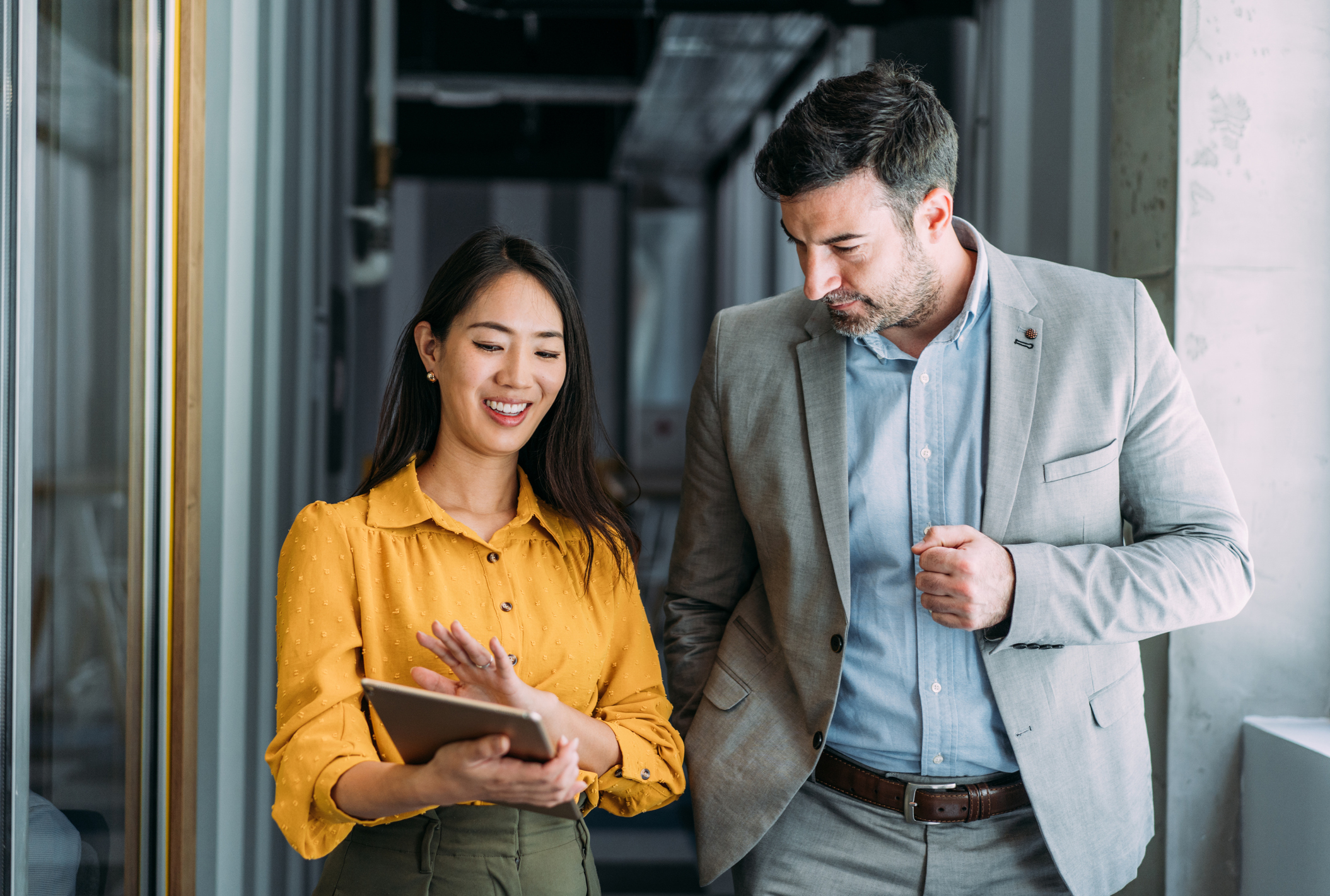 Strategy conversation 