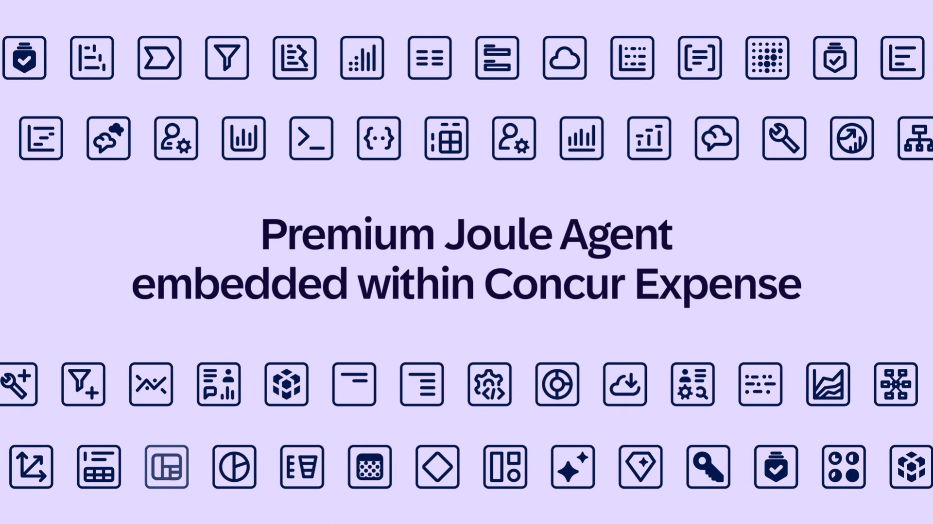 Joule Agents: Expense Automation Agent Demo