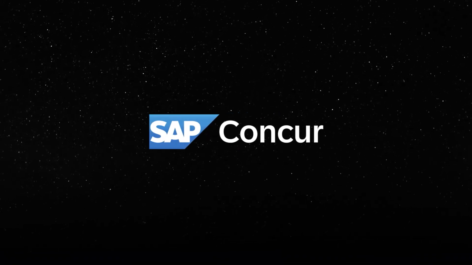 SAP Concur Fusion 2026 keynote: Bring out the future of intelligent travel and expense