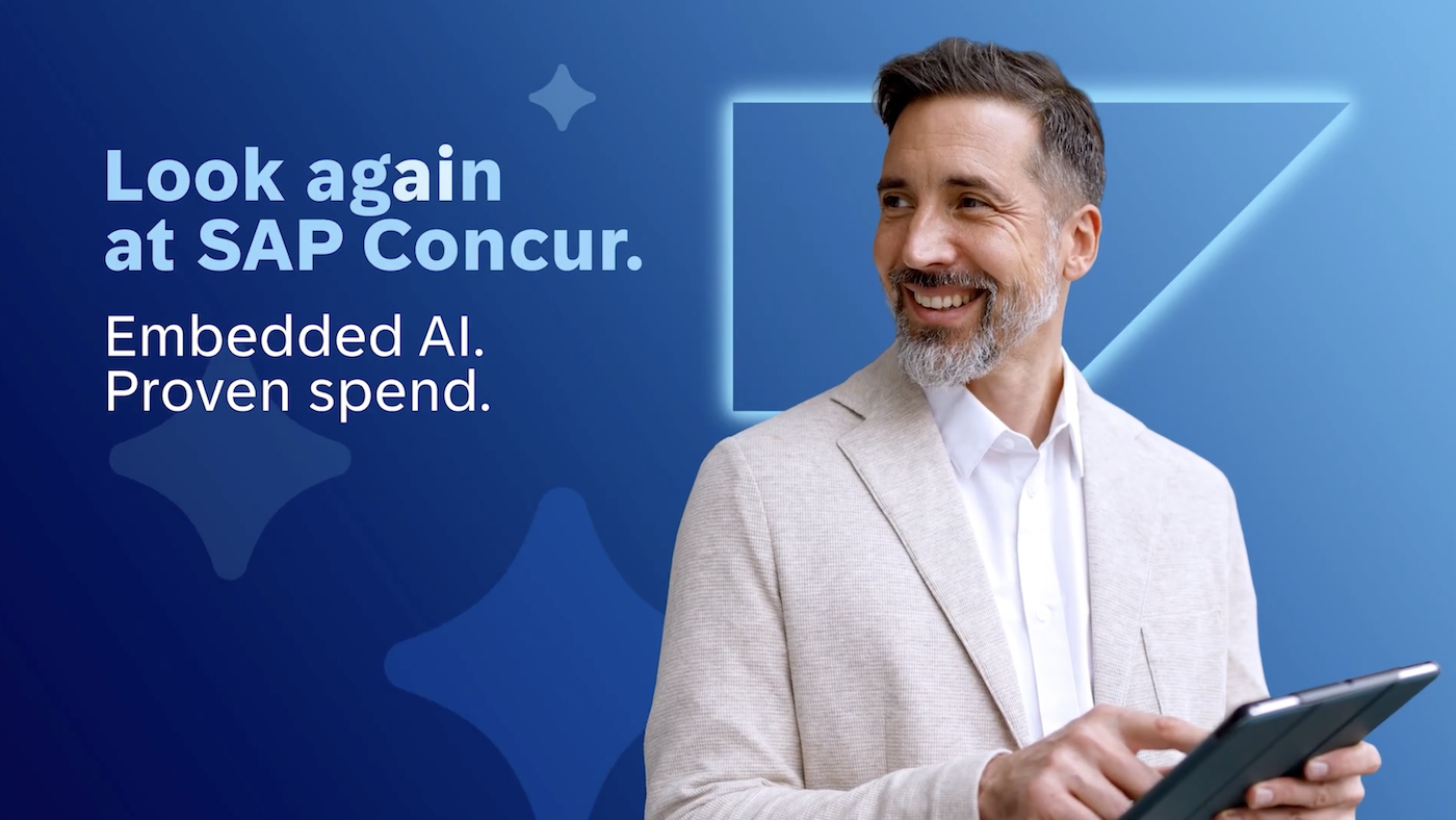 SAP Concur - Look Again