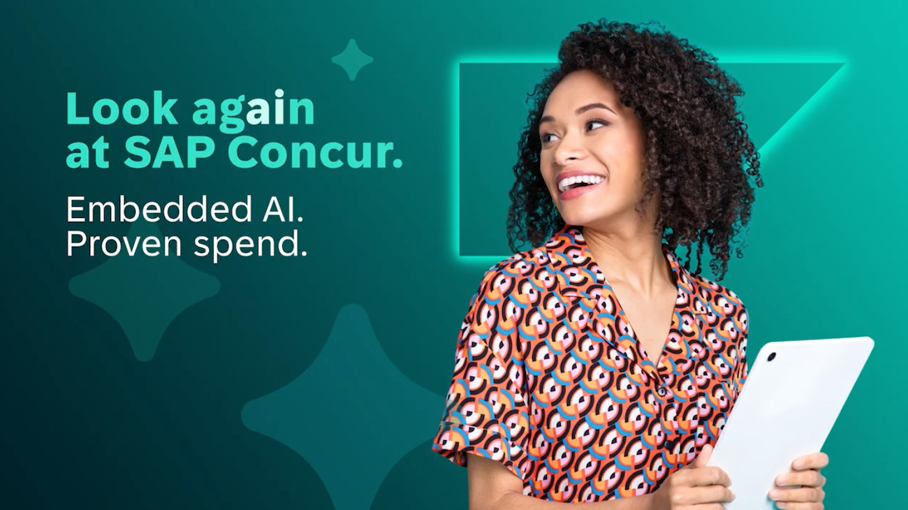 SAP Concur - Look Again