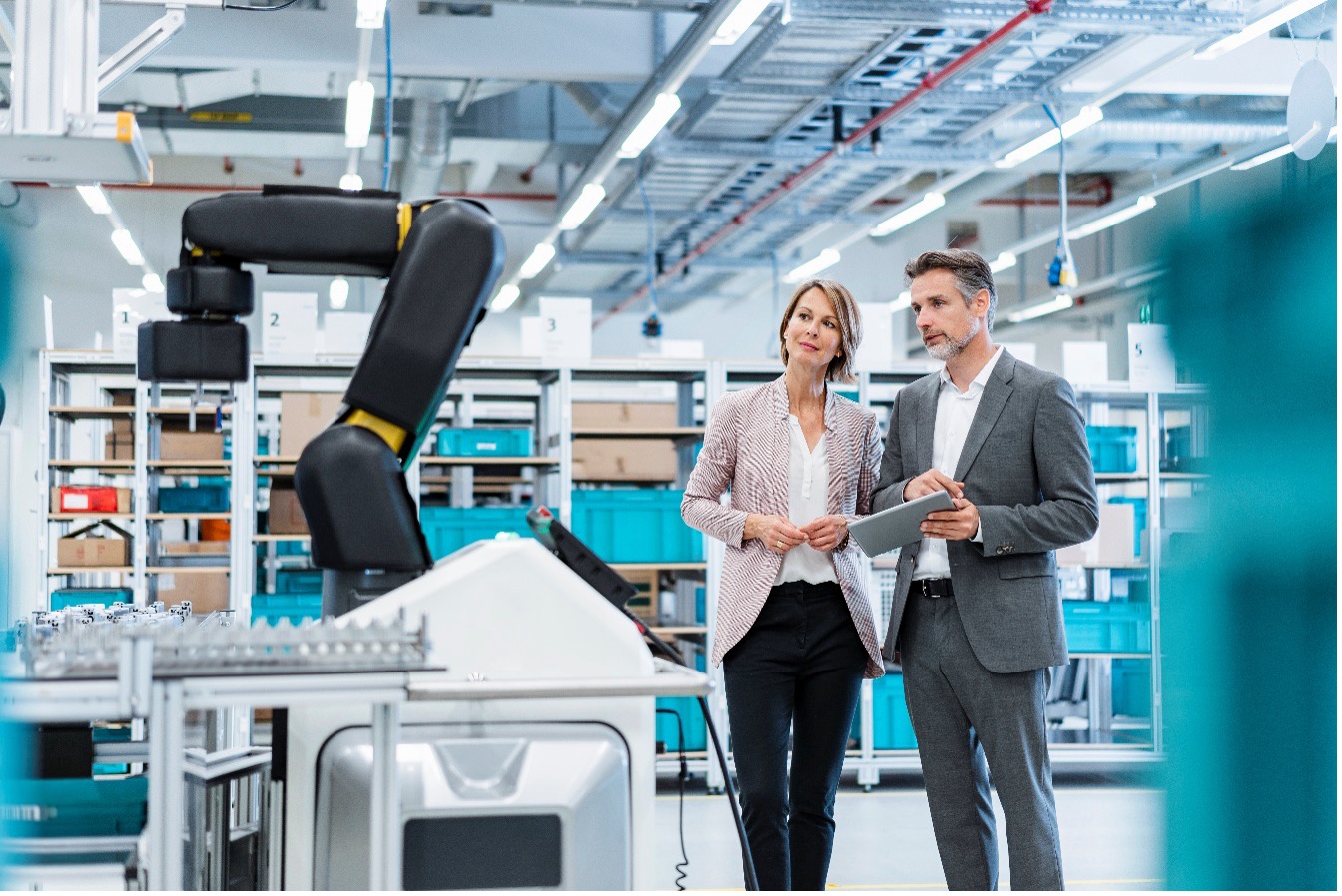 manufacturing company
