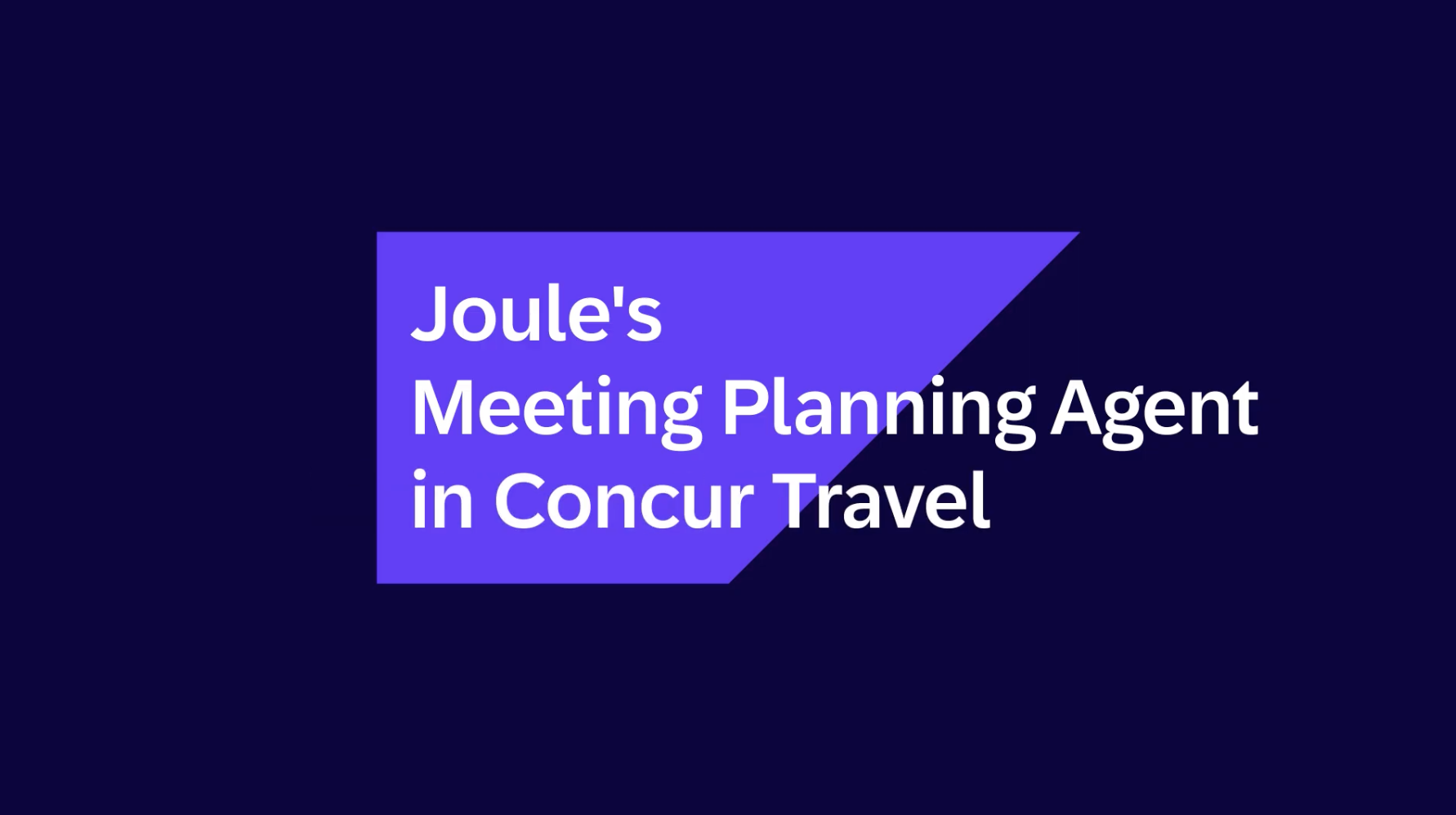 Meeting Planning Agent 