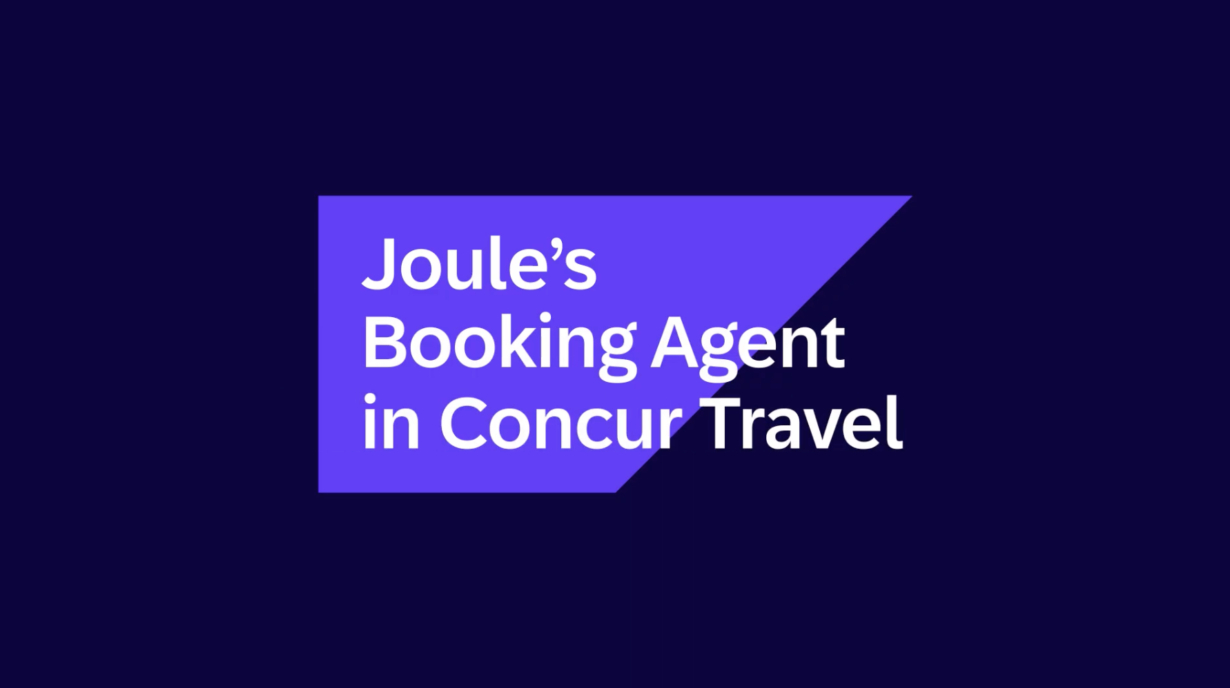 Booking Agent 