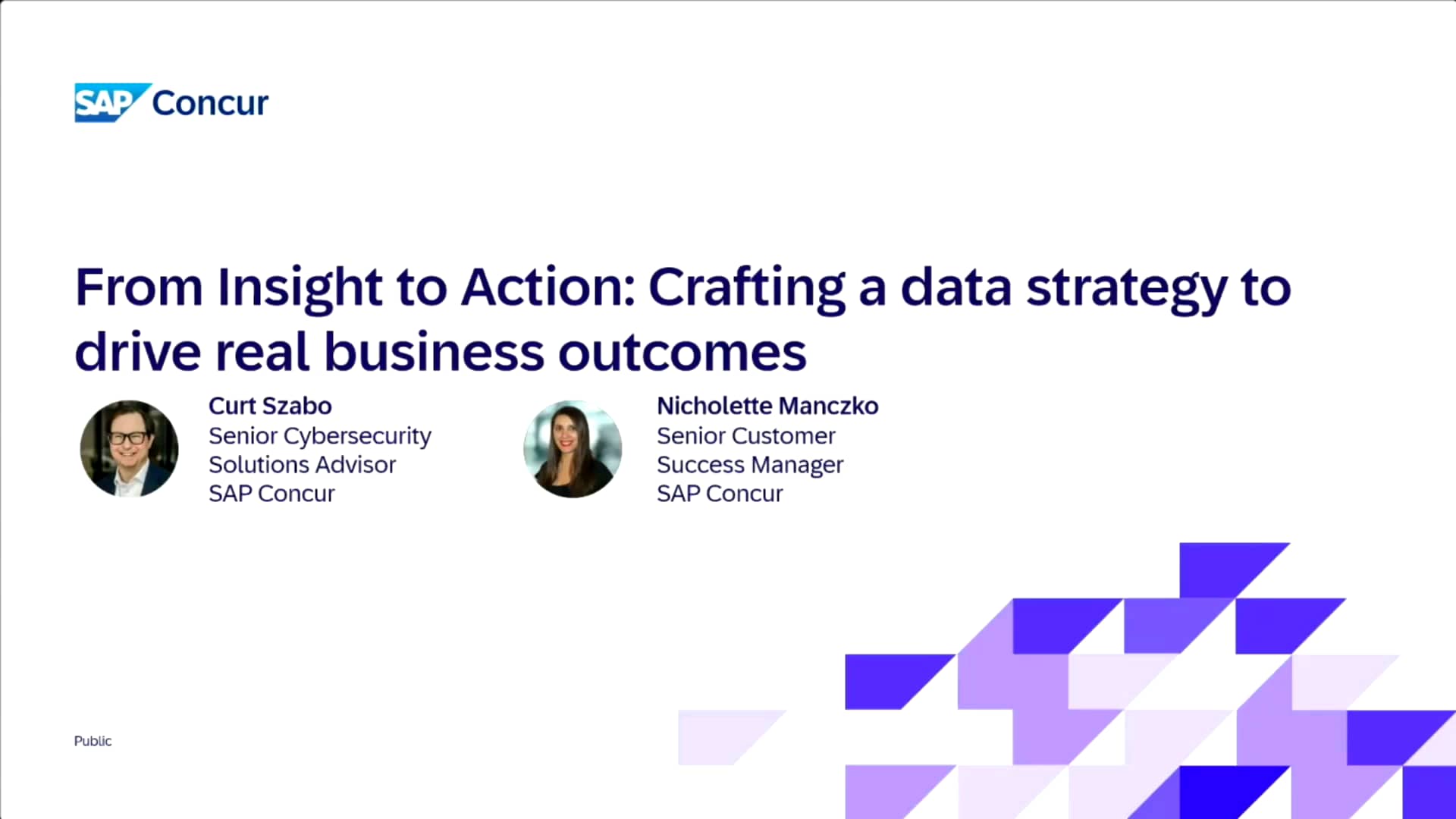 From Insight to Action: Crafting a Data Strategy to Drive Real Business Value
