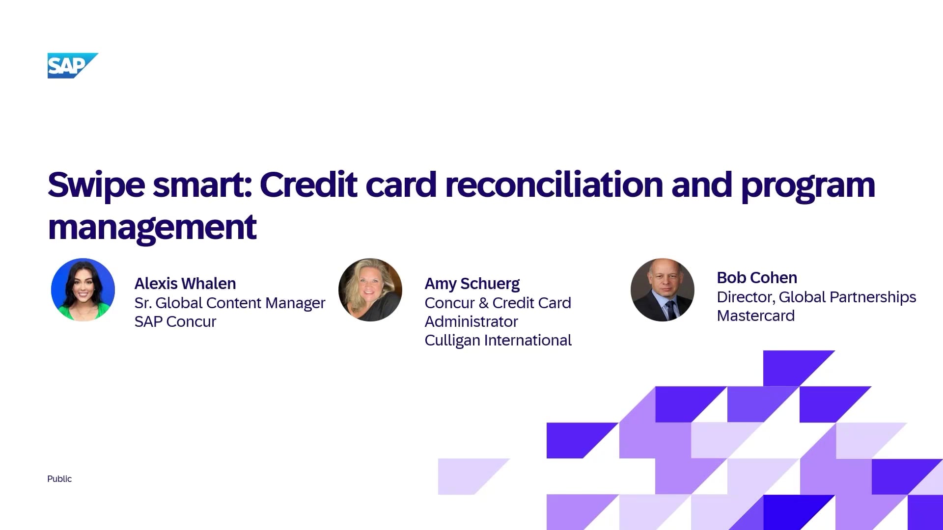 Swipe Smart: Credit Card Reconciliation and Program Management