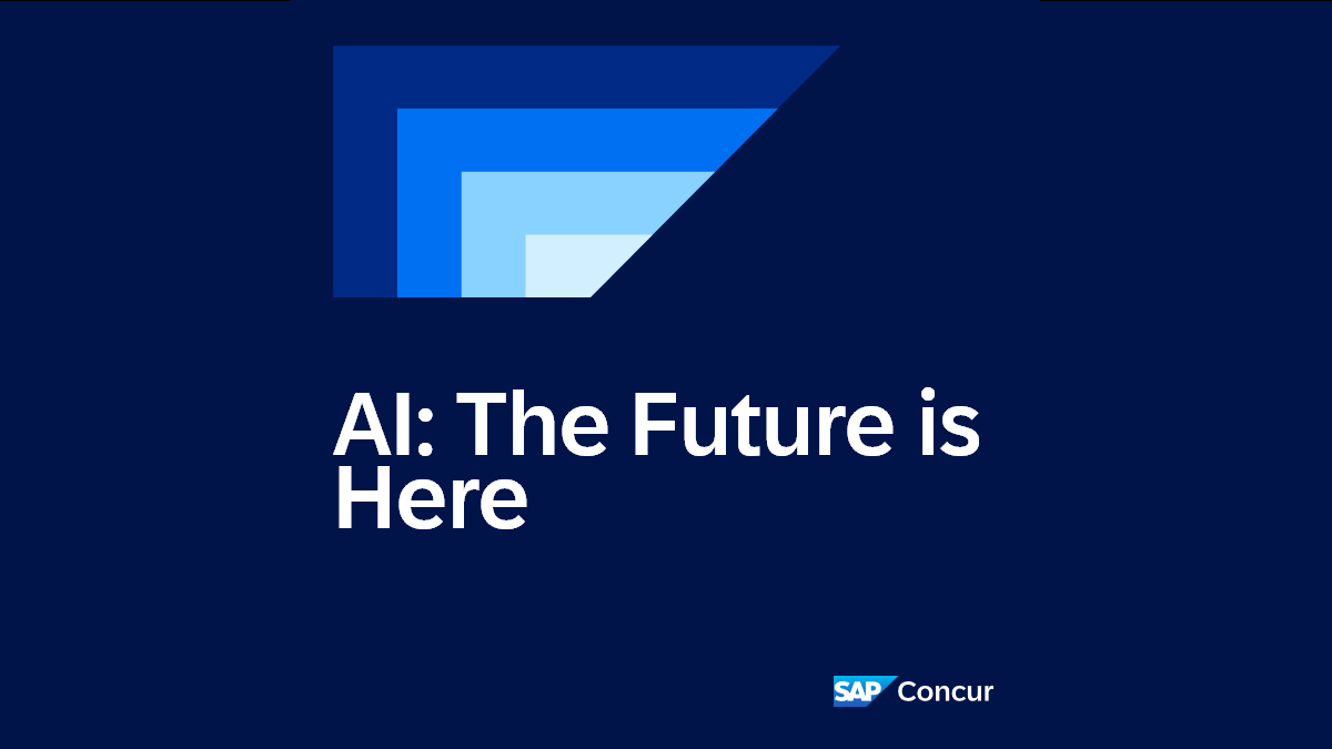AI: The Future is Here