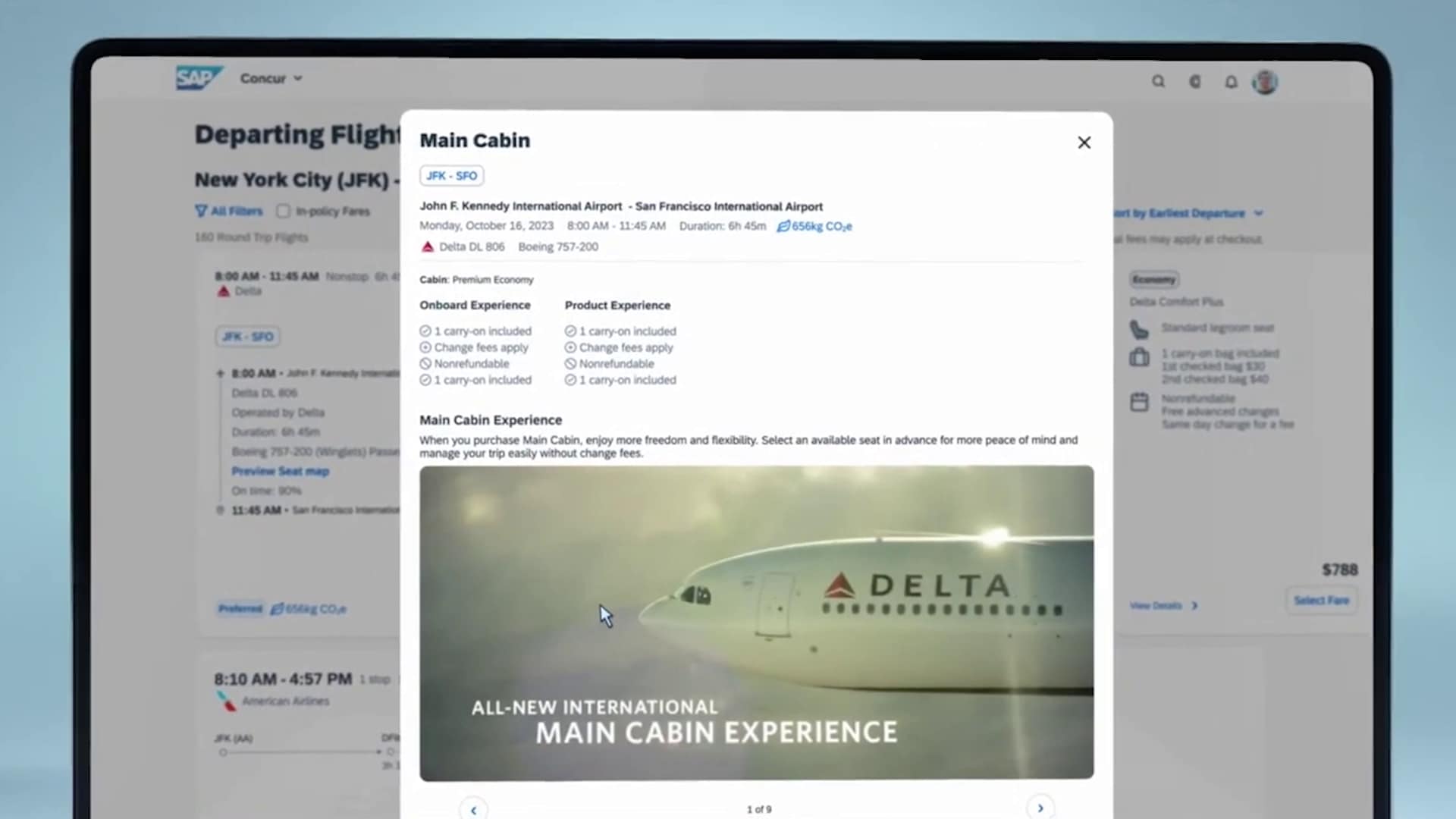 Ep1: New Booking Experience 