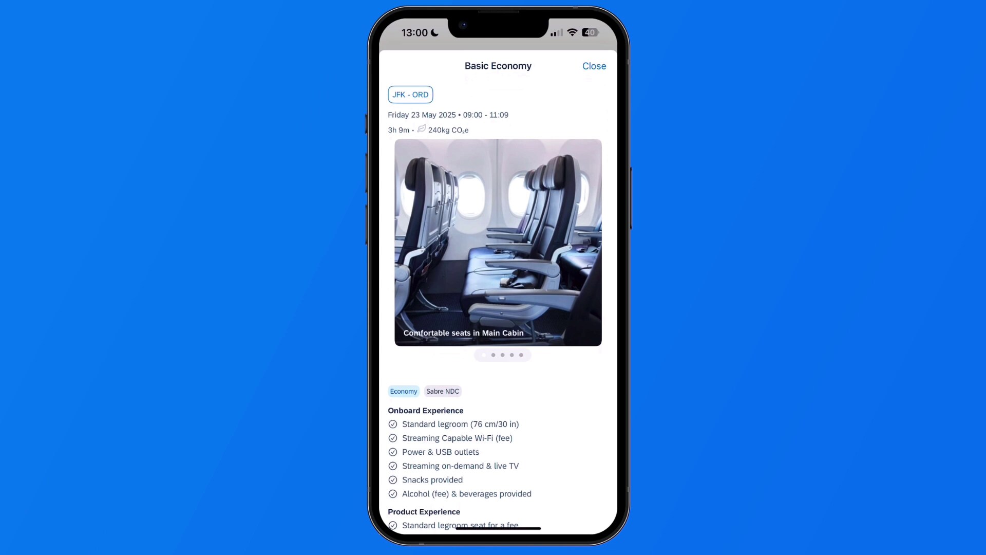 Ep2: Concur Travel