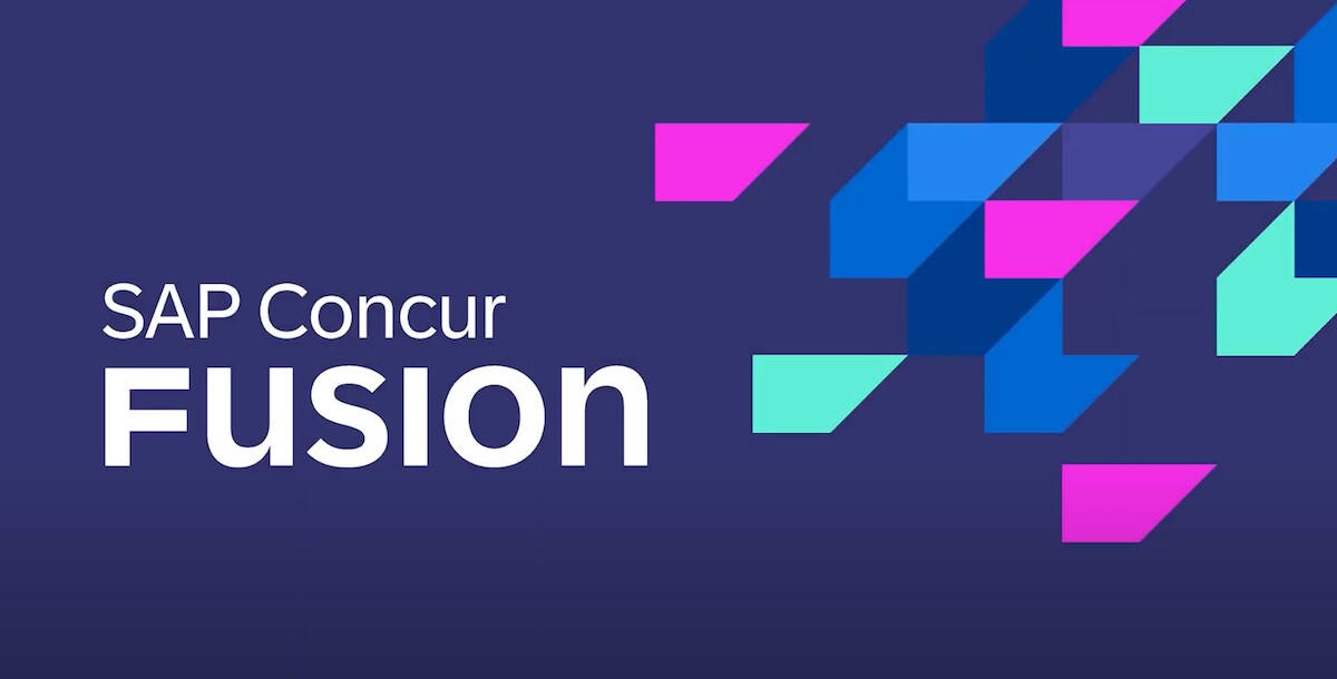 SAP Concur Fusion 2024 Regional Address: EMEA