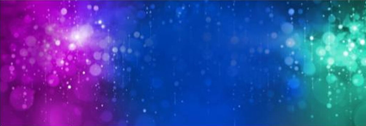 Colorful banner