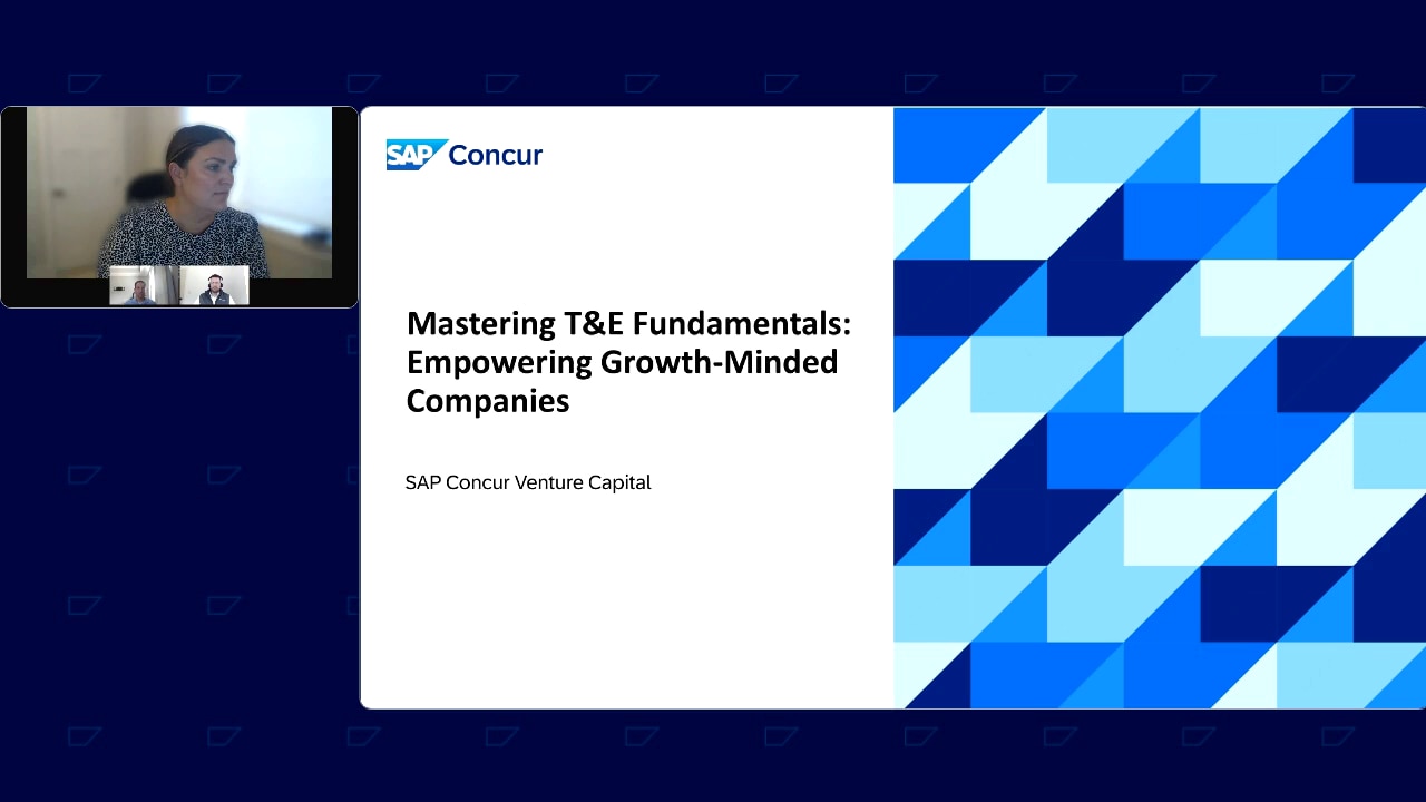 Mastering T&E Fundamentals: Empowering Growth-Minded Companies