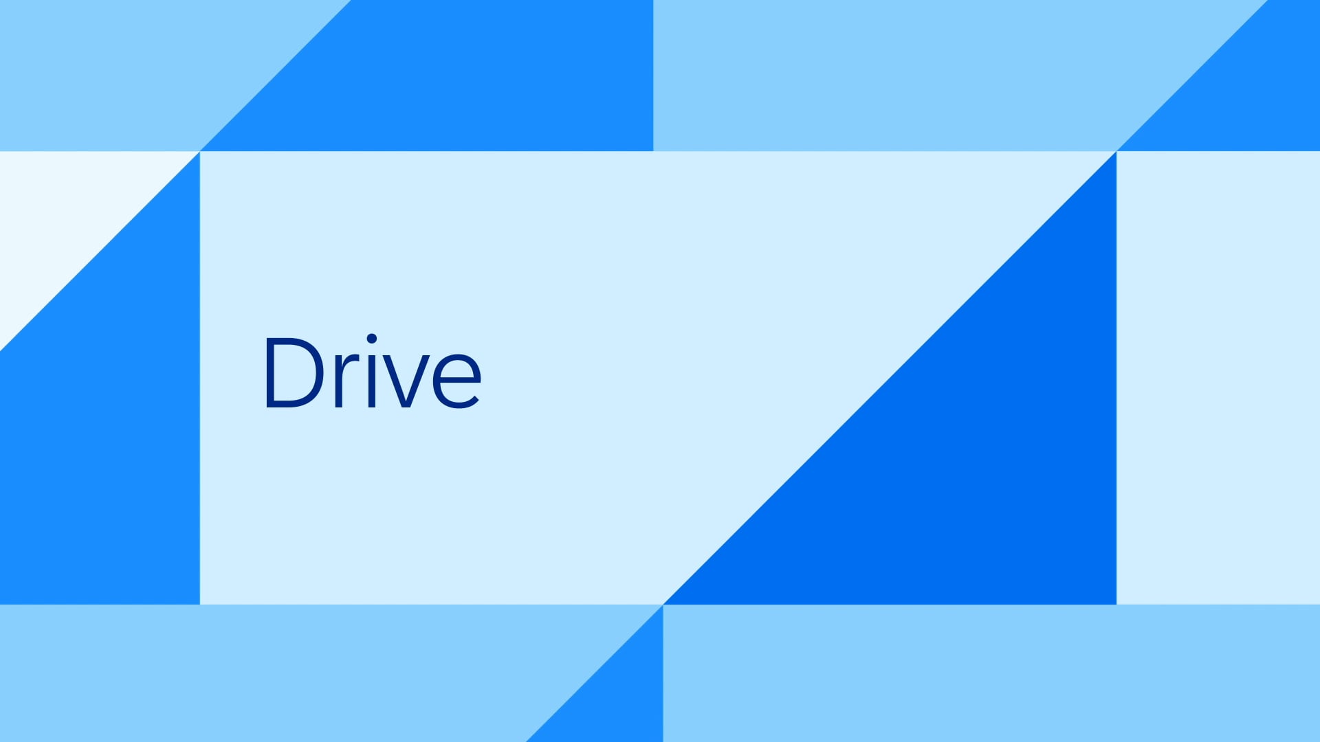 Drive from SAP Concur