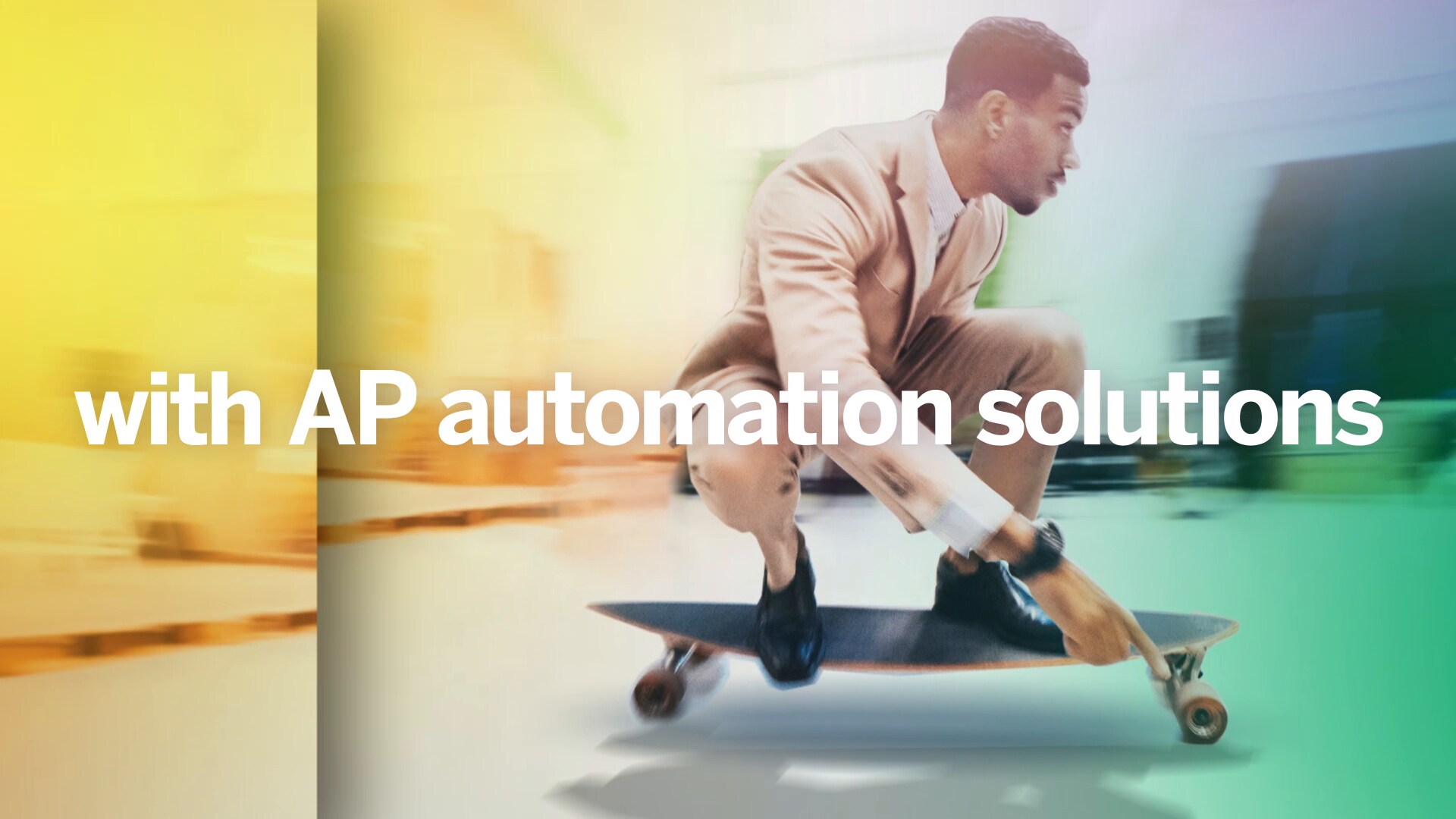 Momentum For What's Next - AP Automation