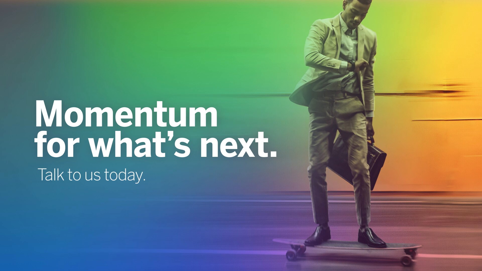 Momentum For What's Next - Compliance Solutions