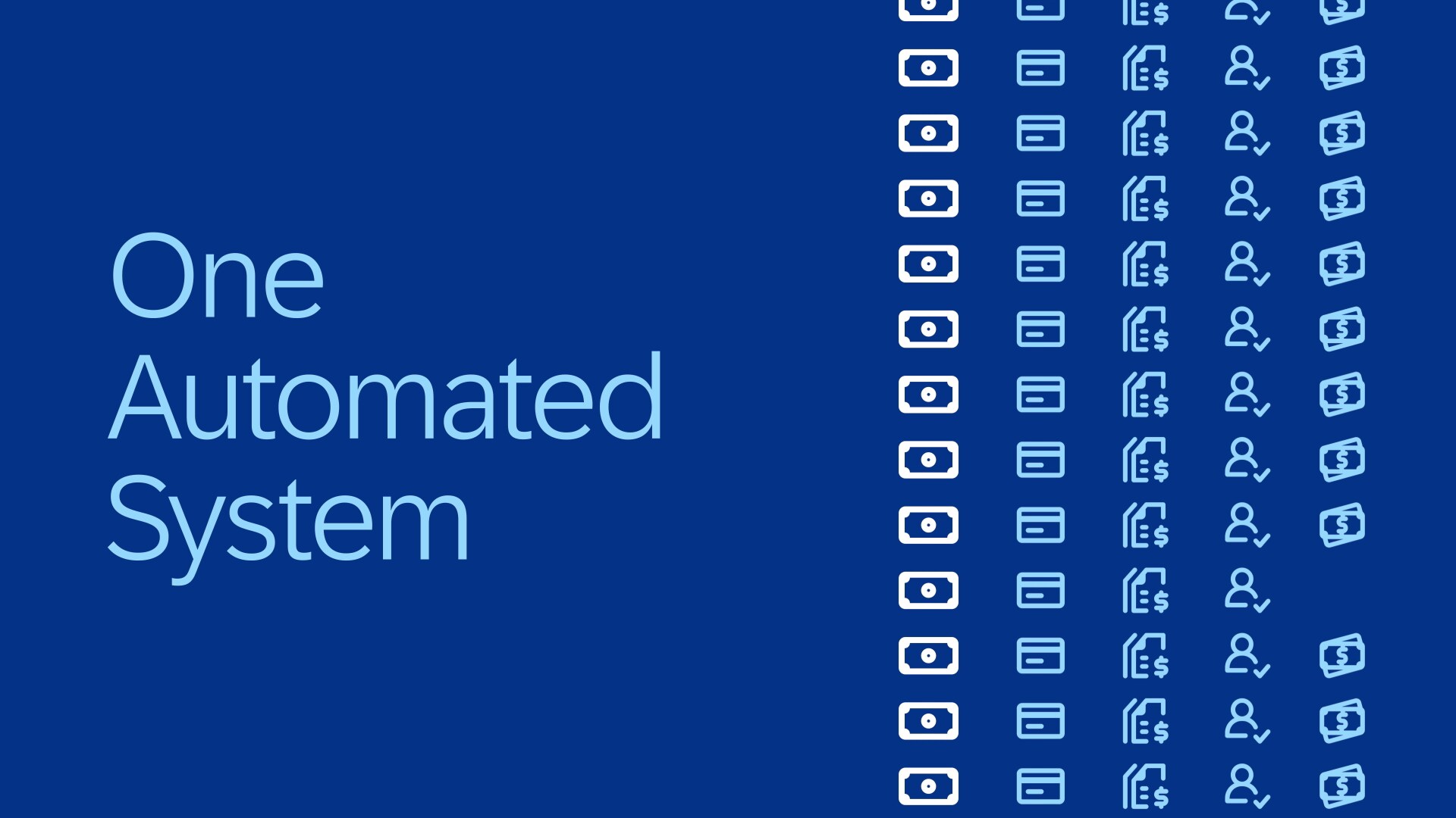 SAP Concur Expense Payment Manager