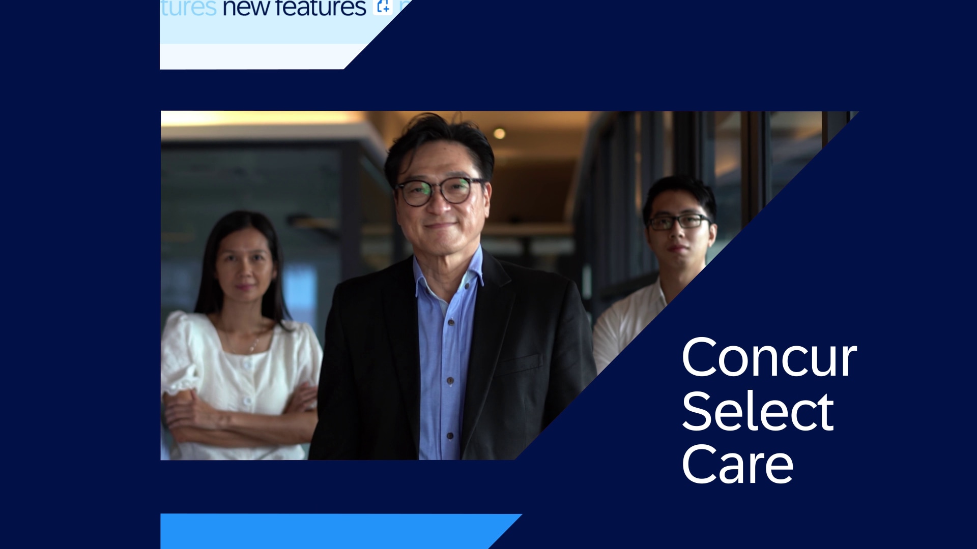 SAP Concur Expertise and Care SMB