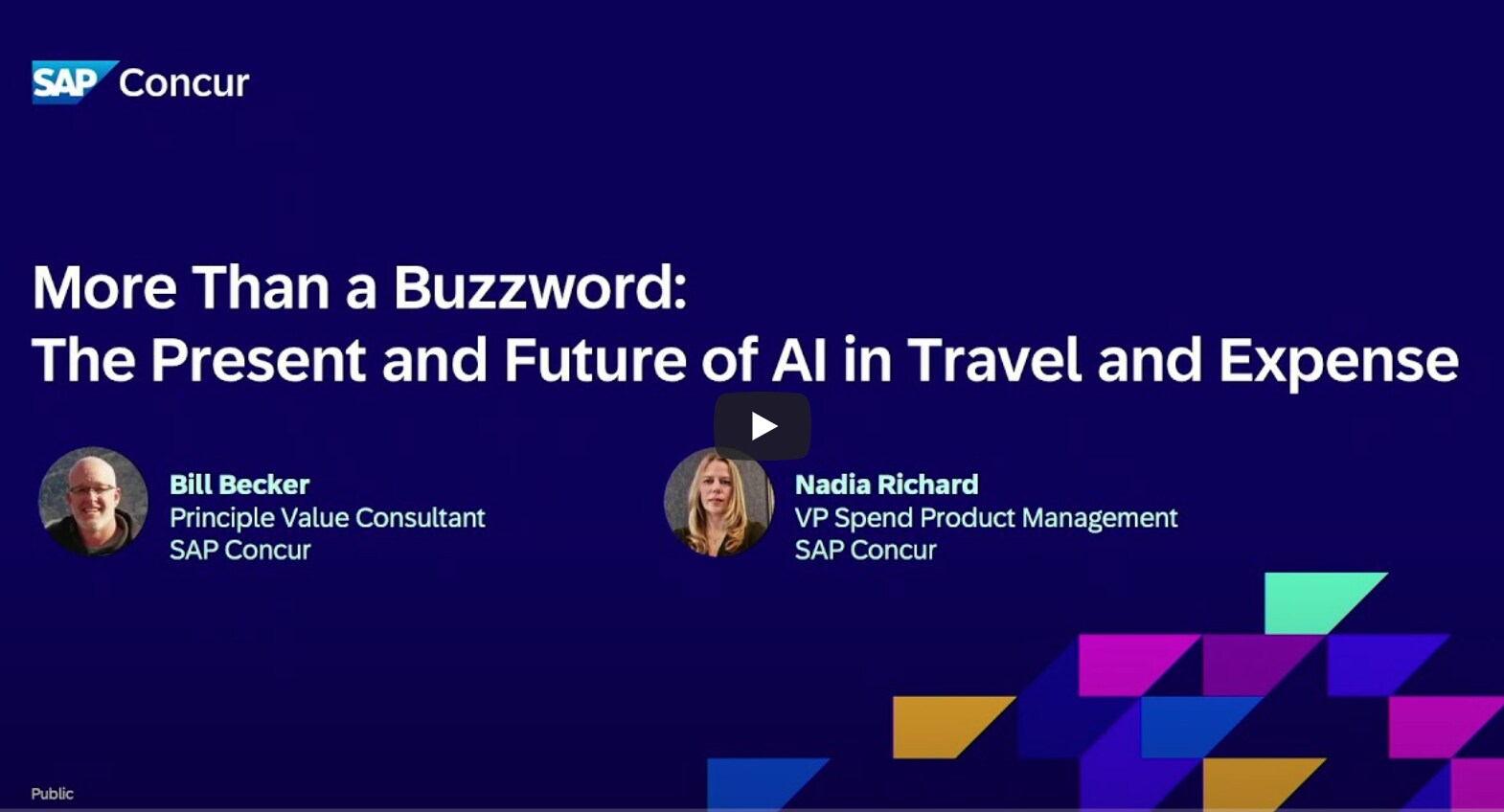 More Than a Buzzword: The Present and Future of AI in Travel and Expense​