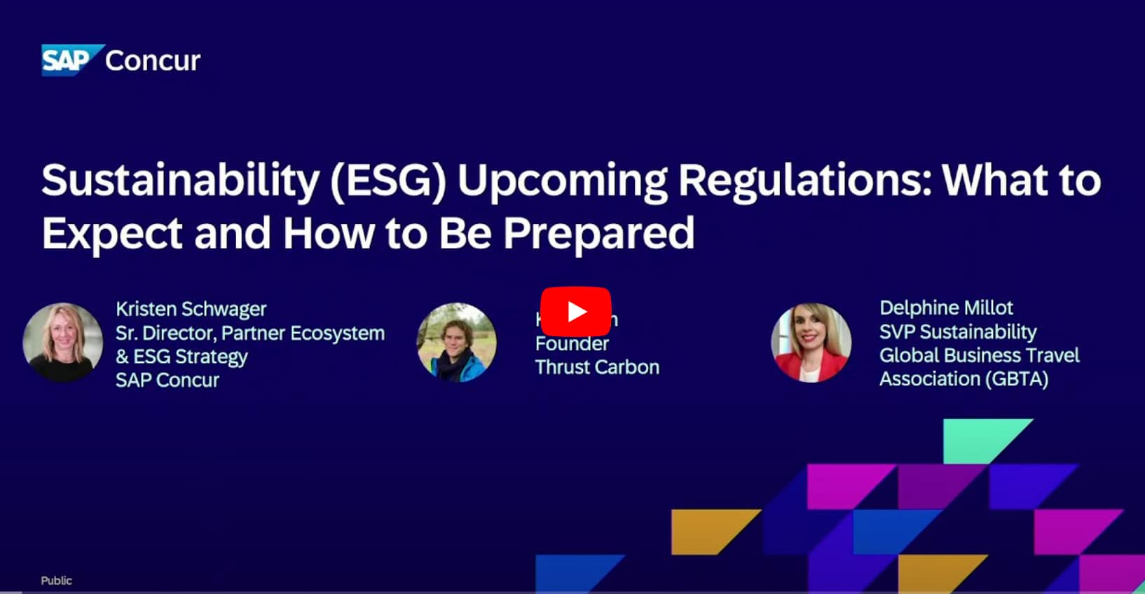Sustainability (ESG) Upcoming Regulations: What to Expect and How to Be Prepared