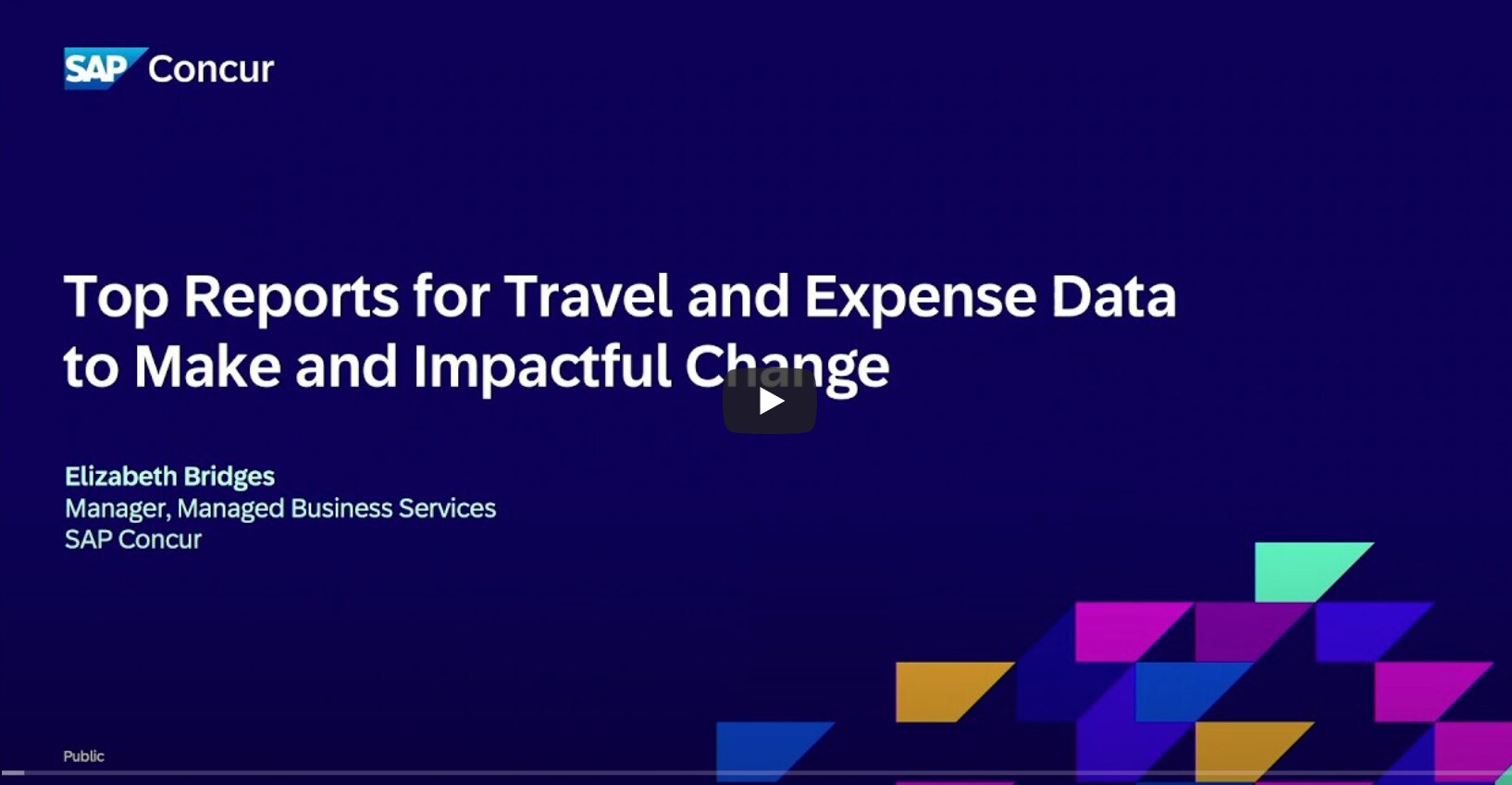 Top Reports for Travel and Expense Data to Make Impactful Change
