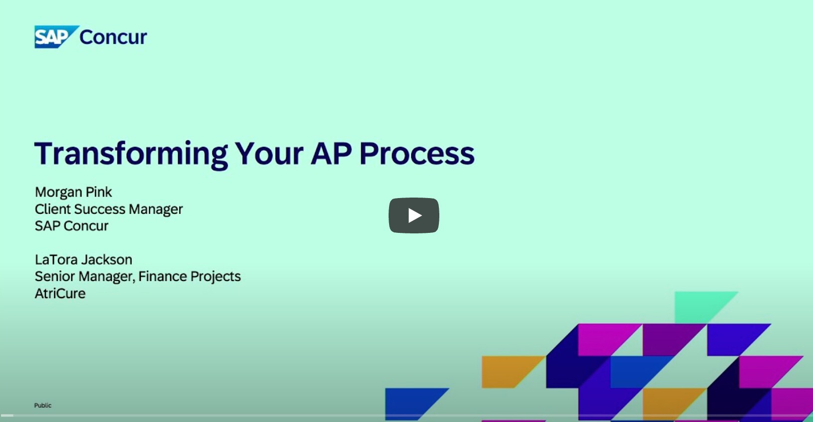 Transforming Your AP Process