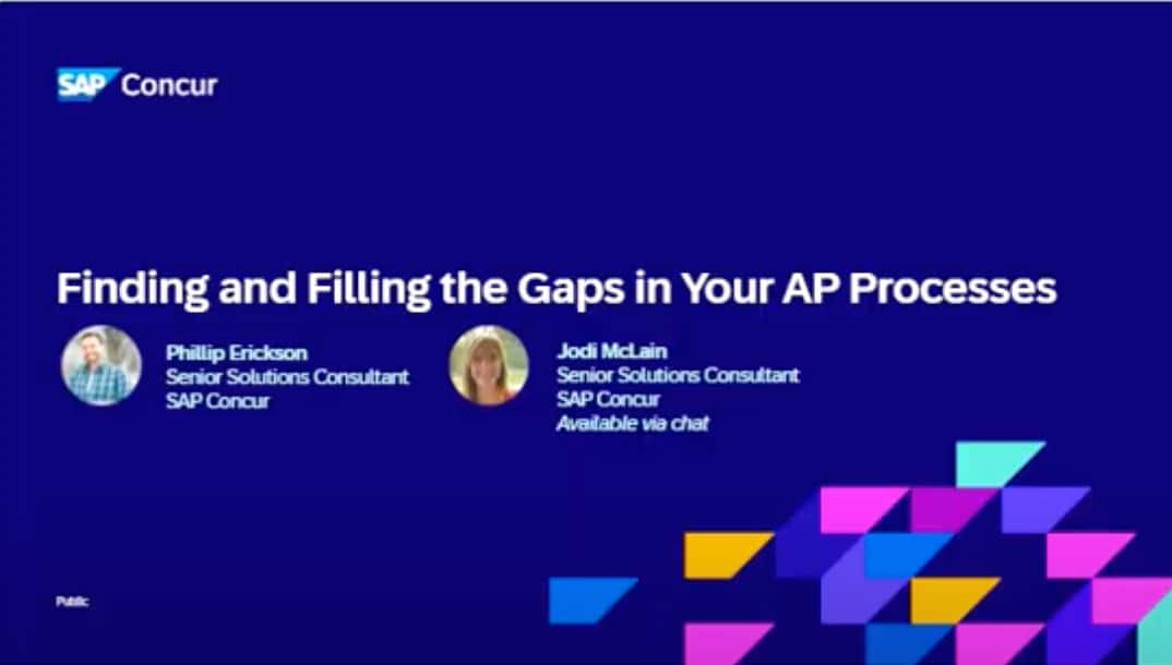 Regulated Industries: Finding and Filling the Gaps in Your AP Processes