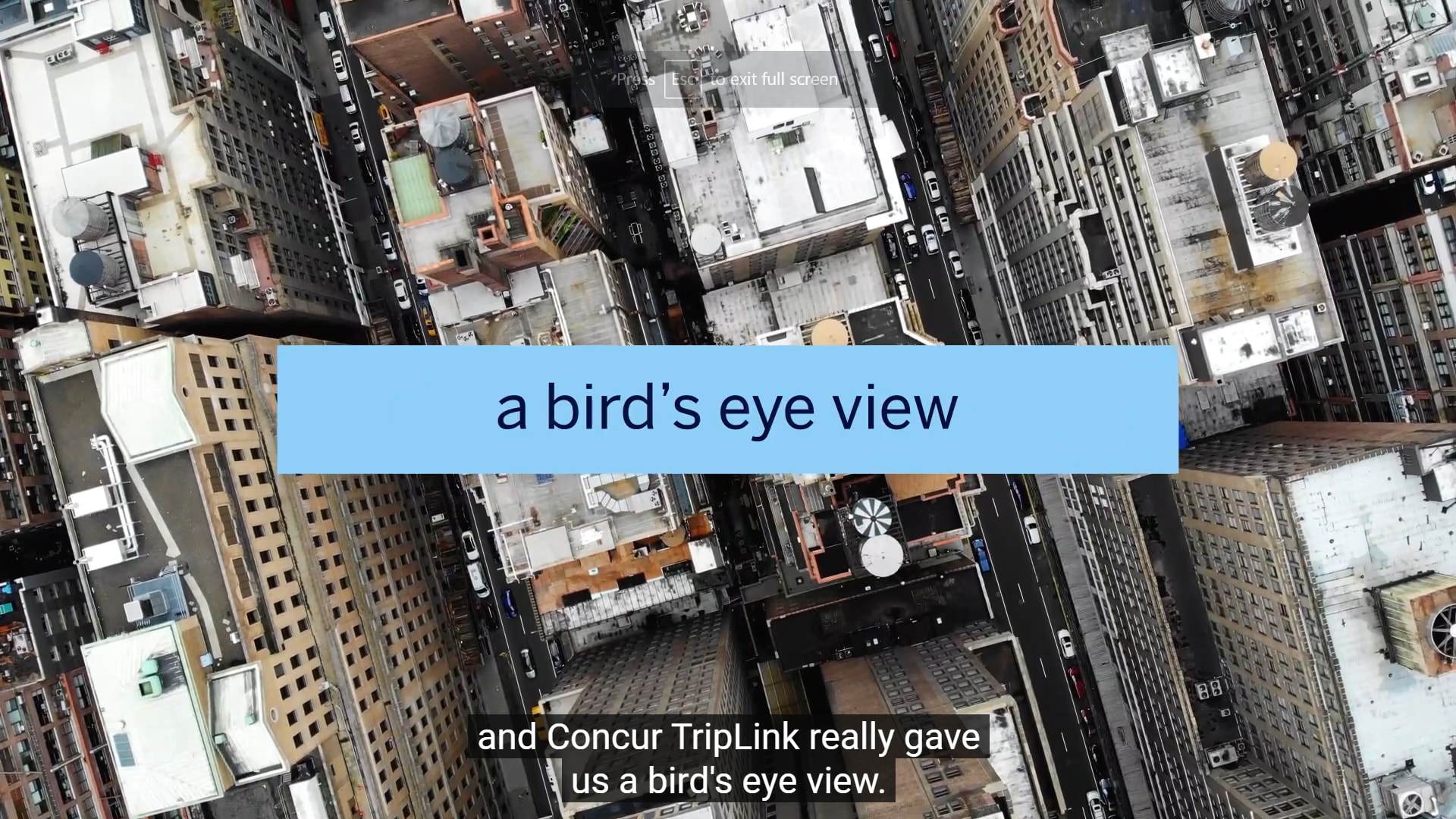 Capture Multi-Channel Bookings with Concur TripLink