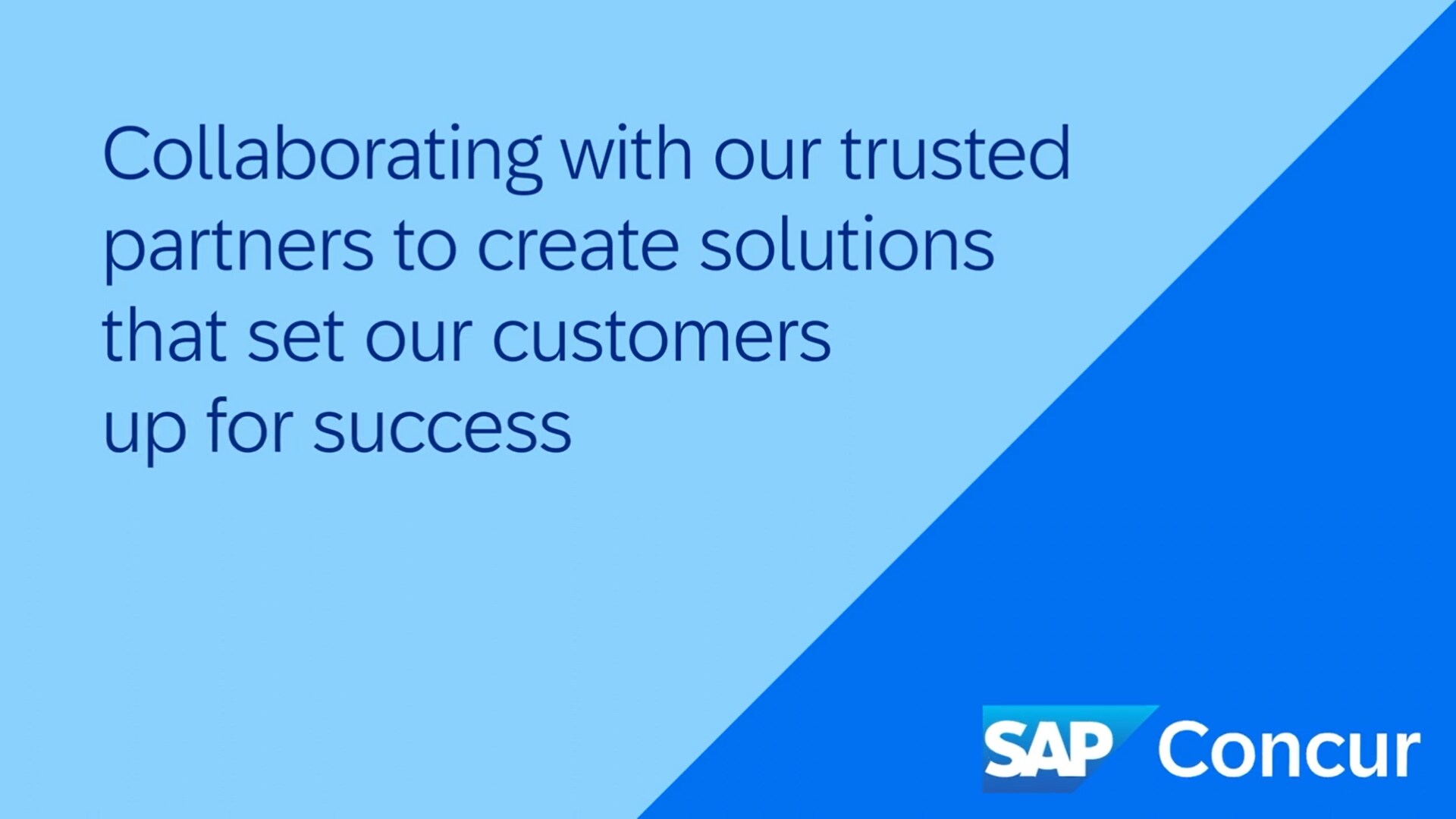 SAP Concur Solutions for Global Tax Management