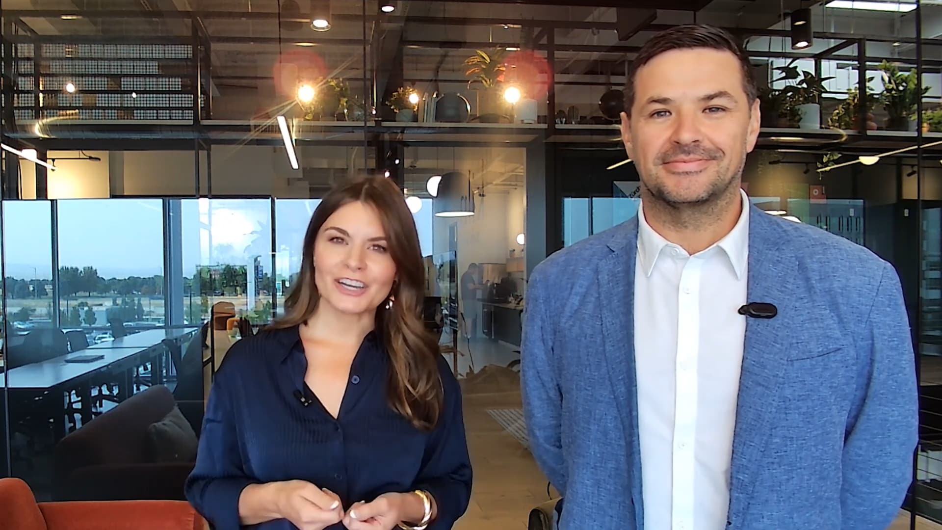 Ep8: Concur Travel’s Bold Transformation & Trip Booking Reimagined