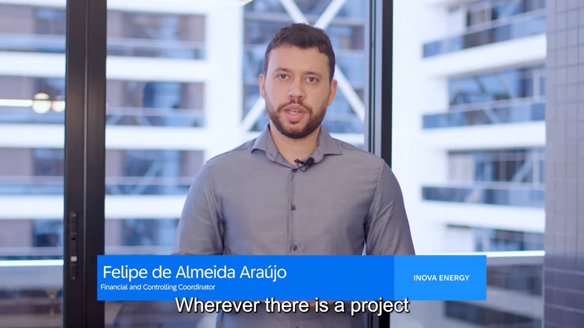 SAP Concur Partner Success Case: Inova Energy with Seidor Brazil