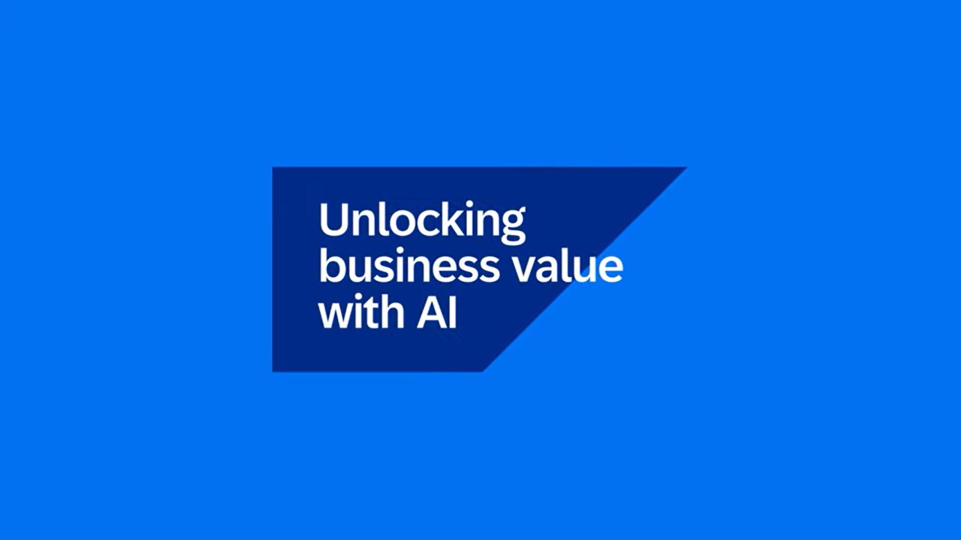 SAP Concur Customer Interview: Unlocking the business value of AI