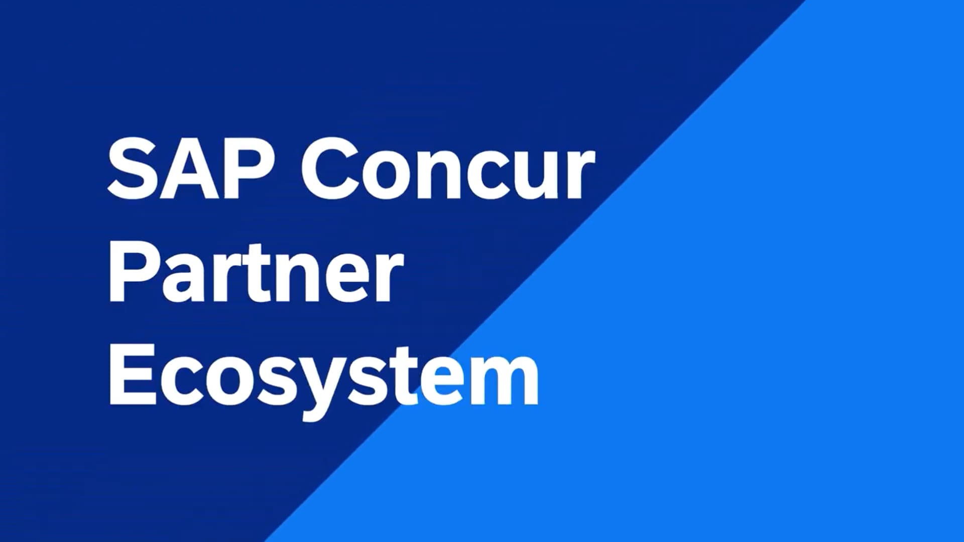 Partner Success Eco System - For Partners