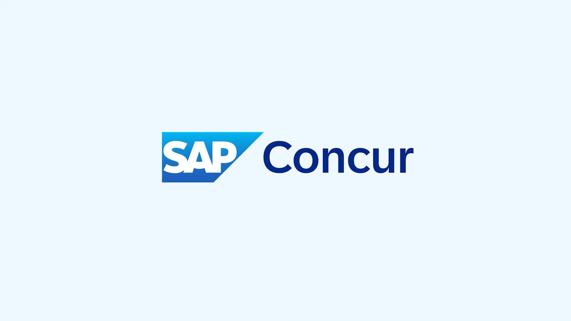 SAP Concur Fusion 2025 Keynote