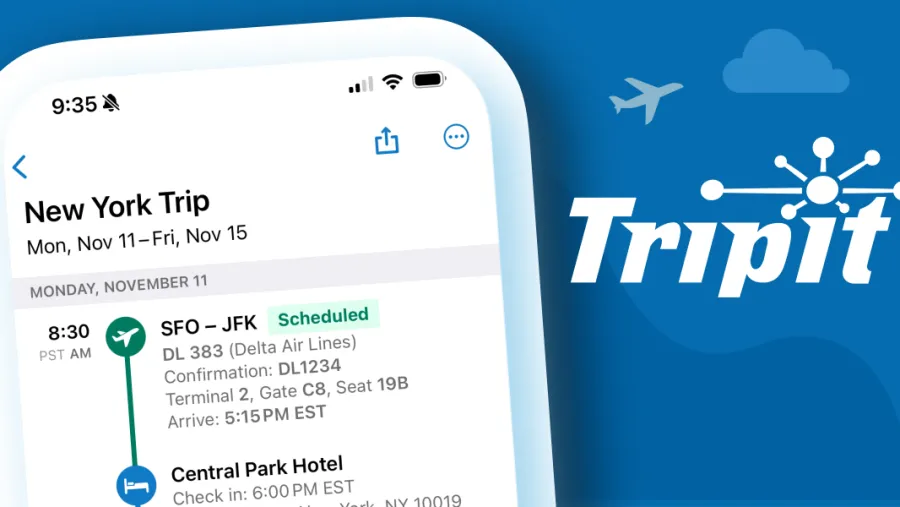 Tripit