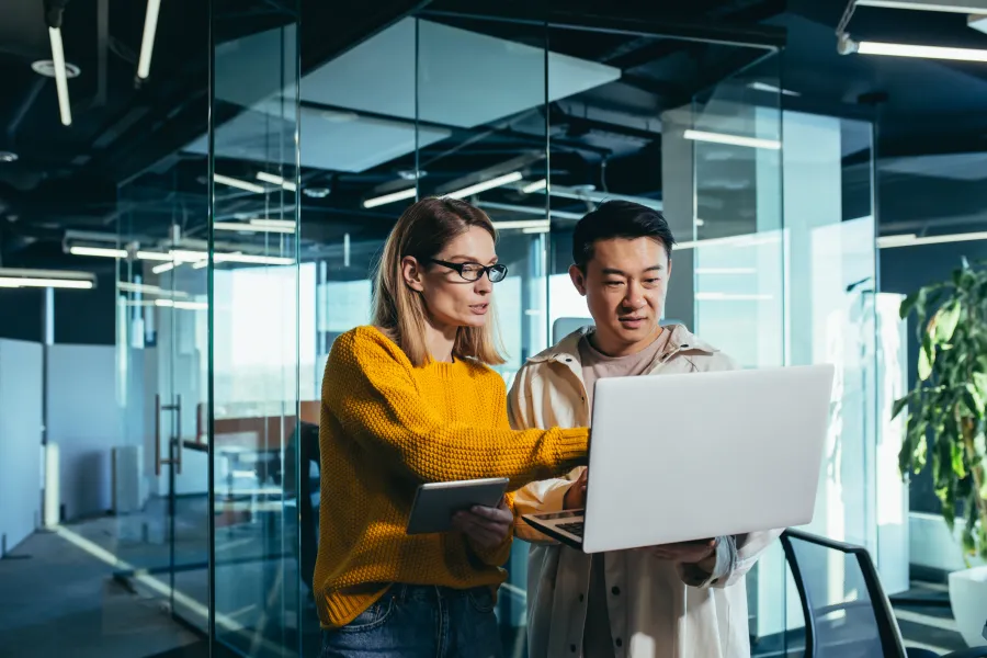 work partnership