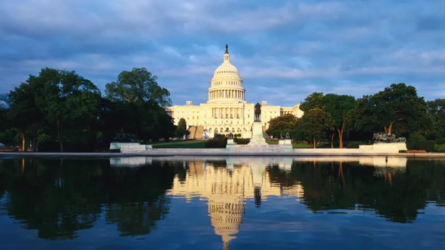 capitol hill washington dc