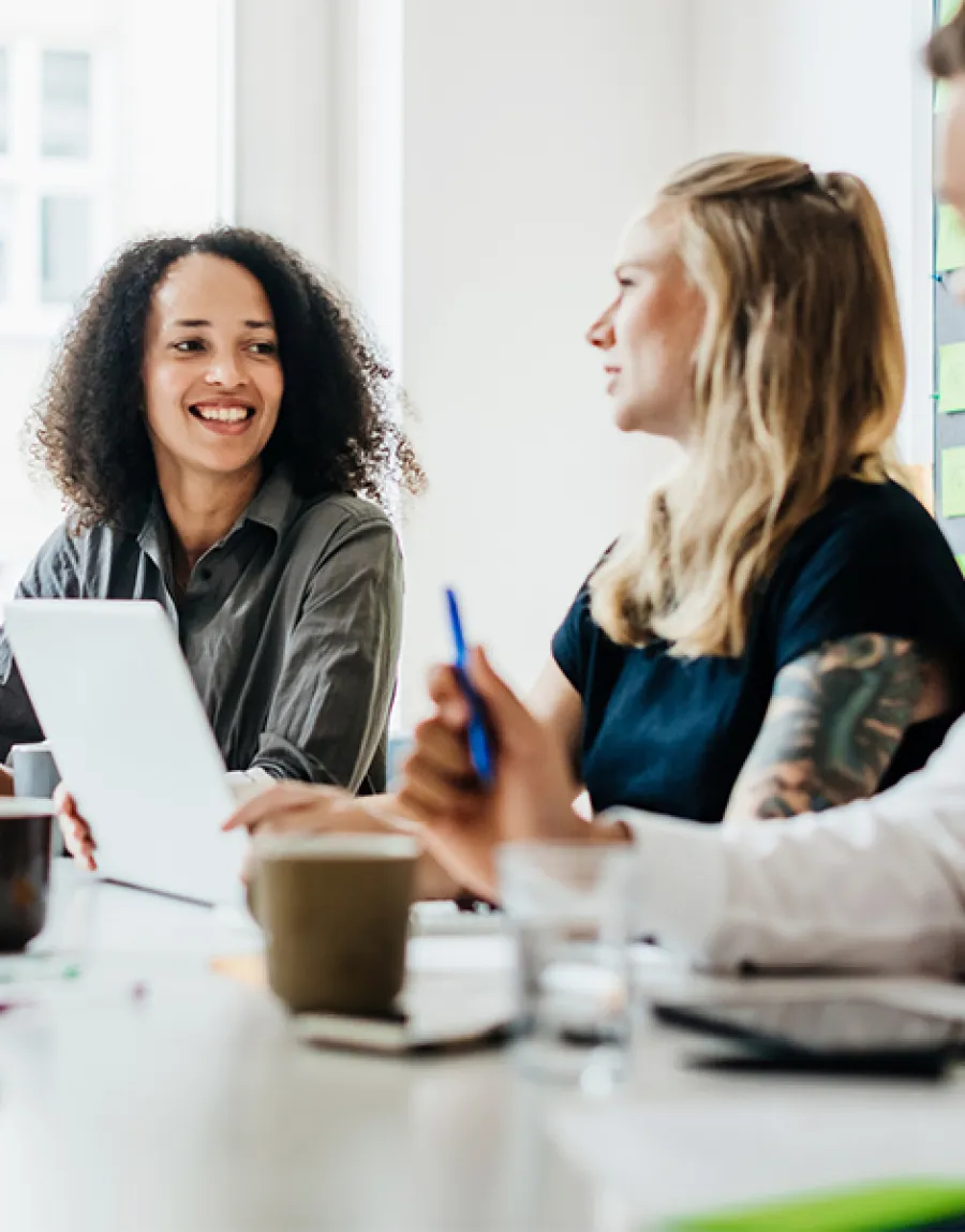 business collaborators