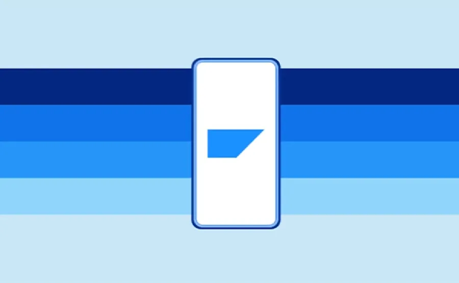 mobile screen