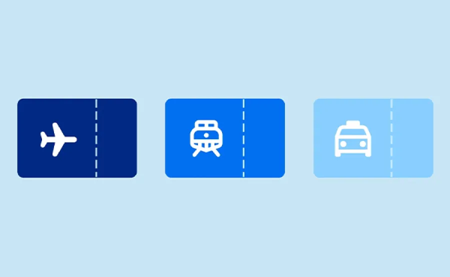 airplane pictogram