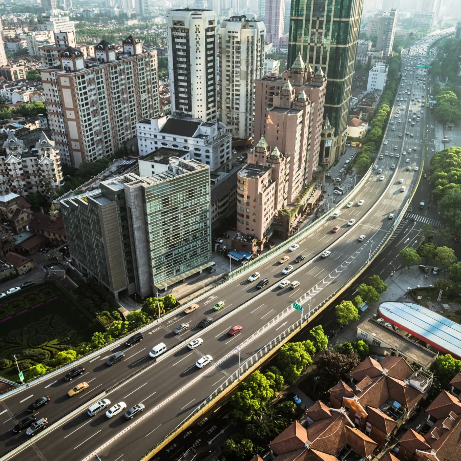 city view