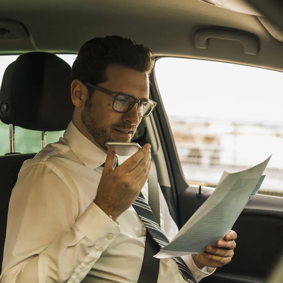 Save Costs on Ground Transportation Spend with Rideshare