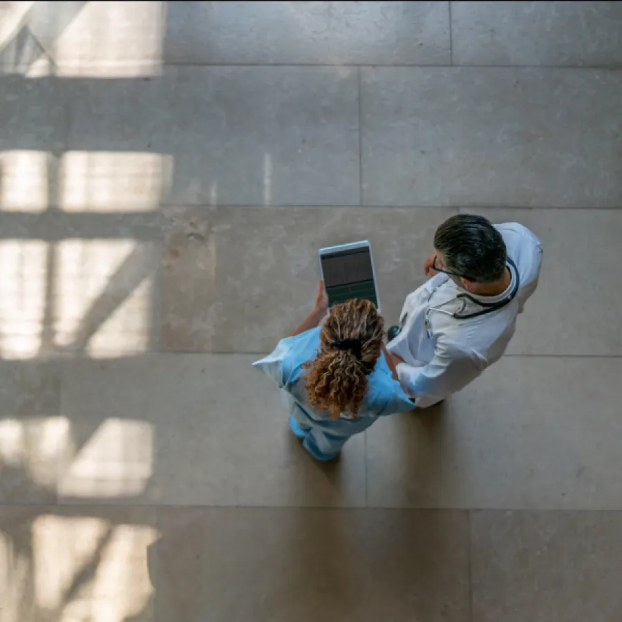 From the Annual HFMA Conference Floor: Embracing Digital Transformation for Success