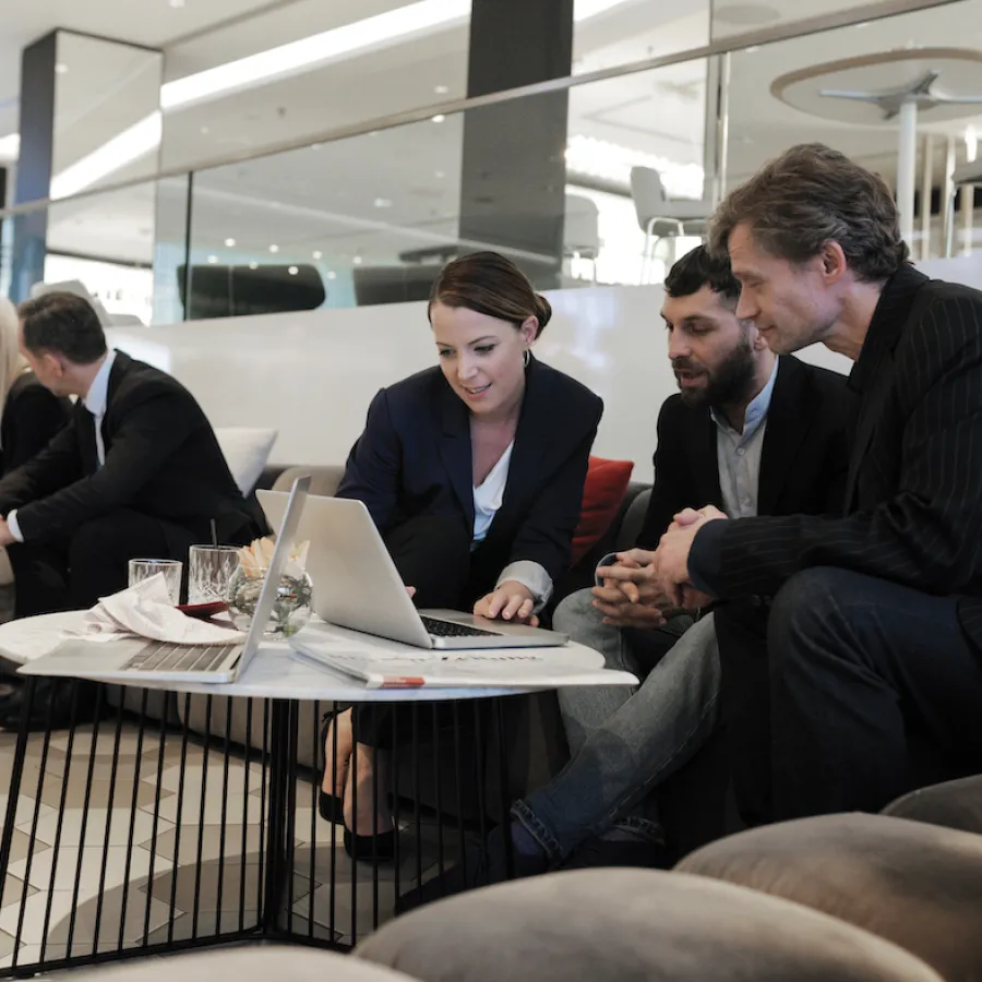 1,650 employees at small and midsize companies, SMB travelers are hungry for business trips to build their careers.