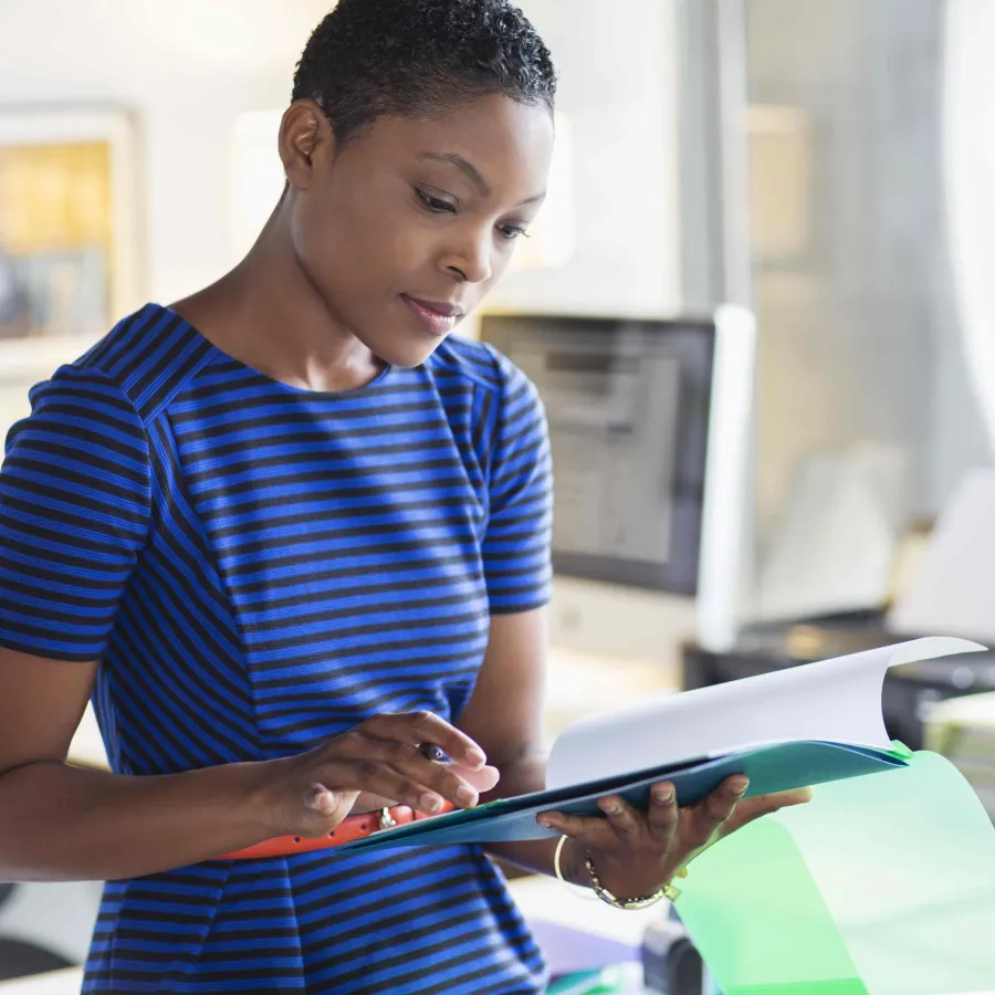 Saving Time, Resources to Bring Year to Smooth End