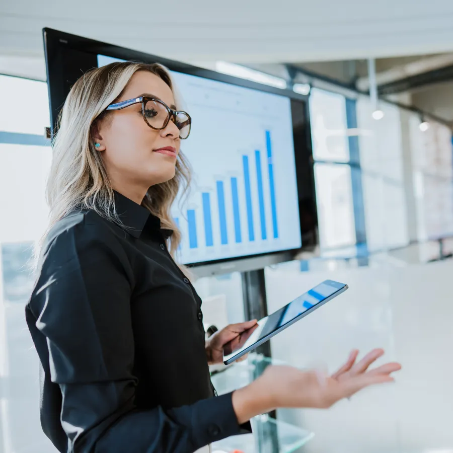 AI that Solves Business Problems, Retains a Human Focus