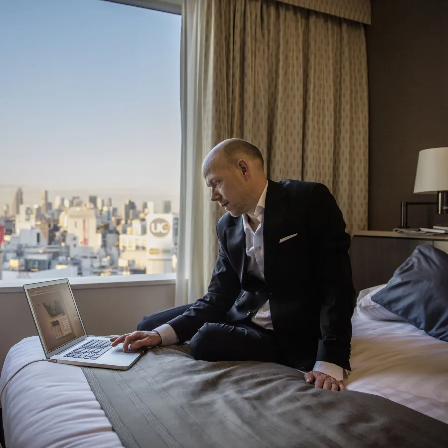 What Is a Travel Management System?