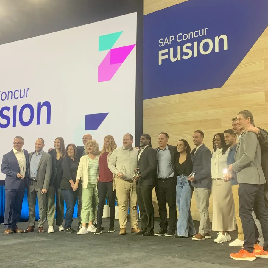 2024 SAP Concur Innovation Award Winners