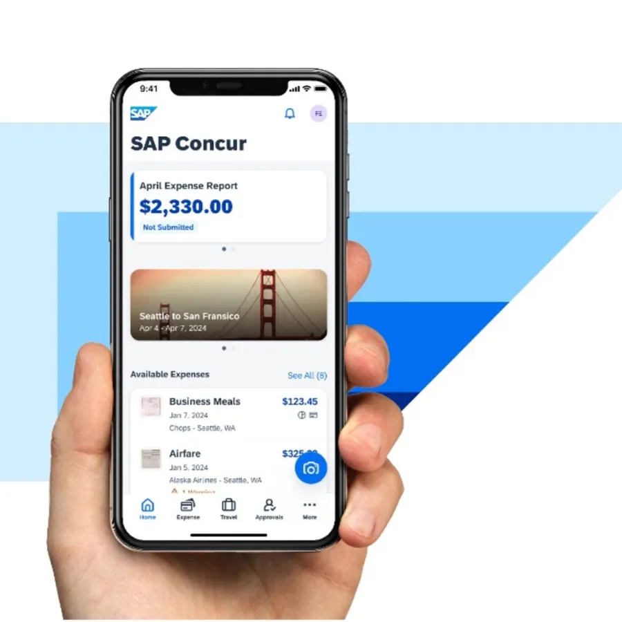 Six Essential Criteria for Comparing  Expense Management Software