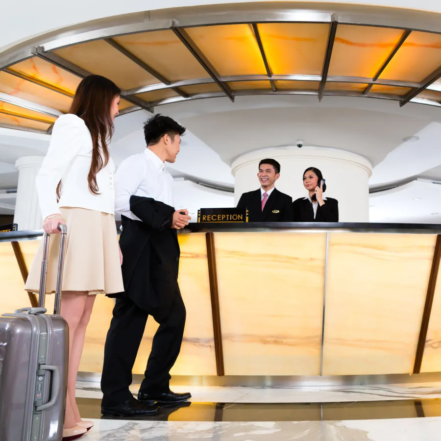 Choice, cost efficiency and consumer experience: Revolutionizing business hotel booking with new Concur Travel